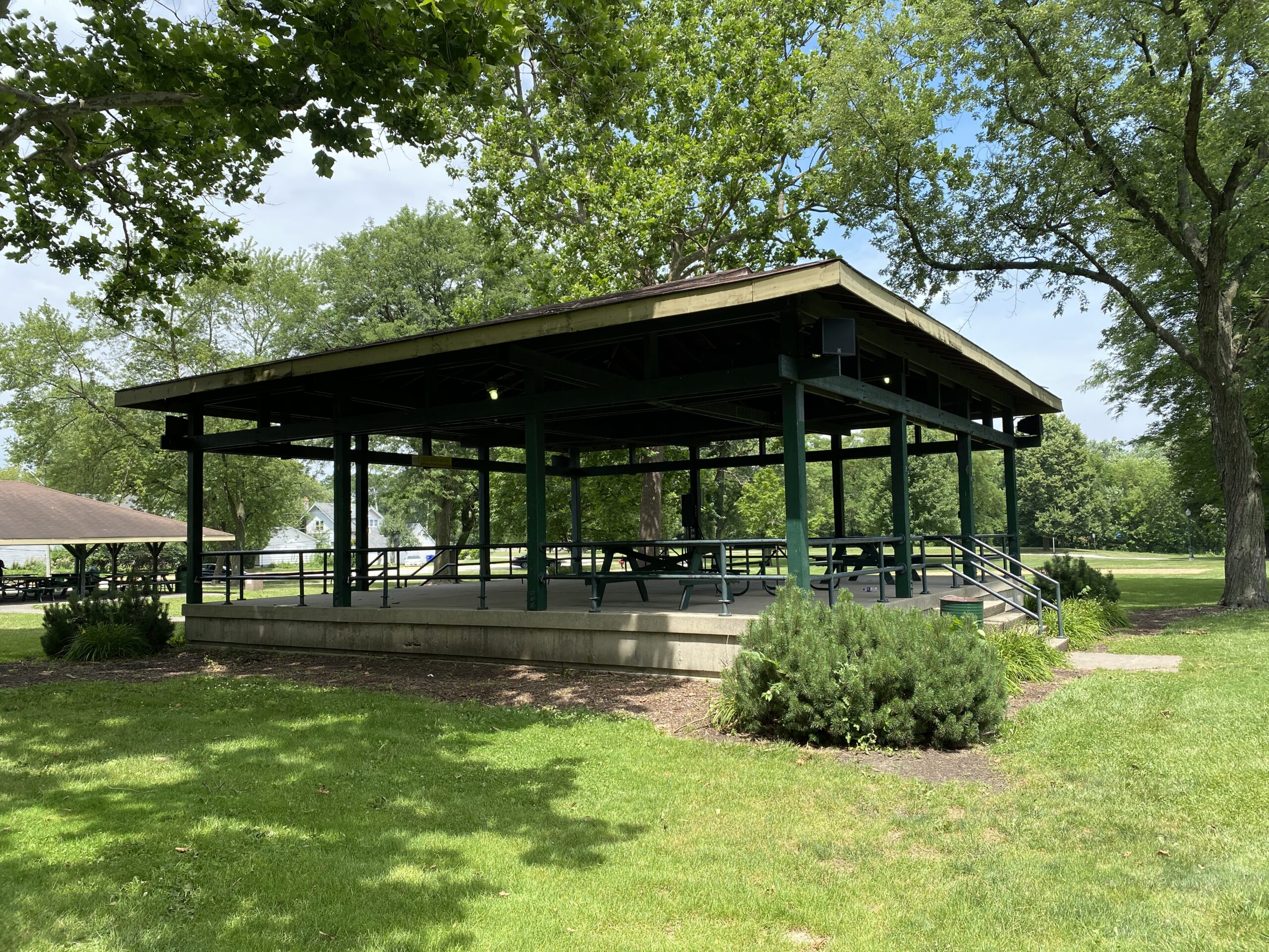 Veterans Memorial Park